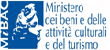 Vai al sito del Ministero dei beni e delle attività culturali e del turismo